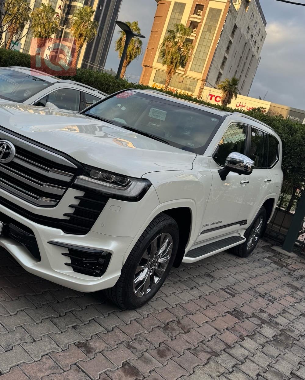 تويوتا لاندكروزر